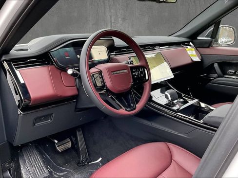 New 2026 Land Rover Range Rover Sport Dynamic SE AWD/4WD image 7