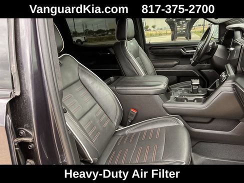 Used 2024 GMC Sierra 1500 AT4X AWD/4WD image 31