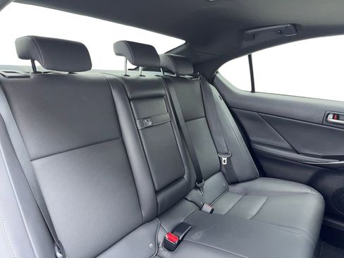 Used 2024 Lexus IS 350 F Sport w/ Accessory Package 2 image 48