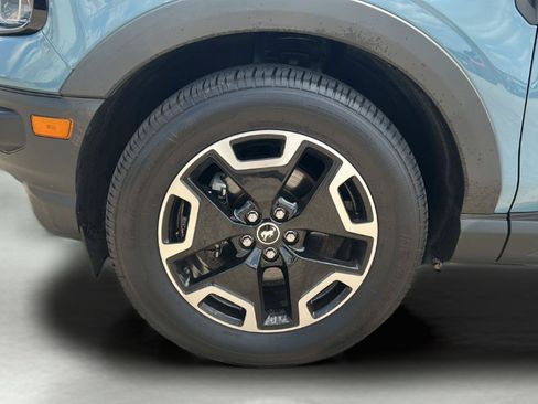 Certified 2021 Ford Bronco Sport Outer Banks AWD/4WD image 25