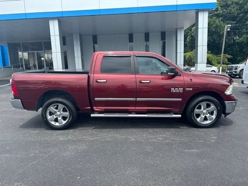 Used 2016 RAM 1500 Big Horn AWD/4WD image 20