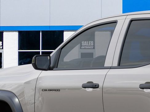 New 2026 Chevrolet Colorado Trail Boss AWD/4WD image 14