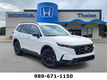 New 2026 Honda CR-V Sport-L