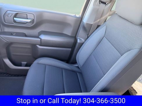 New 2026 Chevrolet Silverado 1500 Custom AWD/4WD image 29