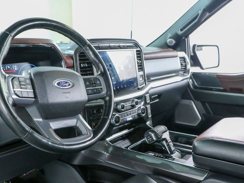 Used 2023 Ford F150 Lariat w/ Equipment Group 502A High AWD/4WD image 26