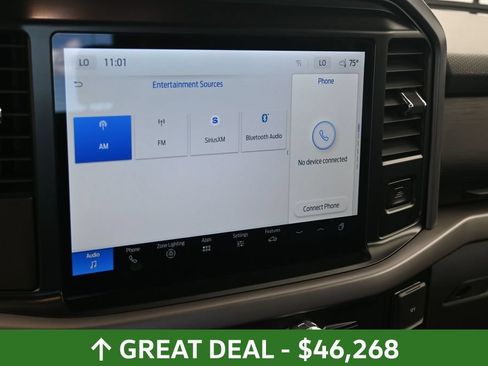 Used 2025 Ford F150 XLT w/ Equipment Group 301A Standard AWD/4WD image 29