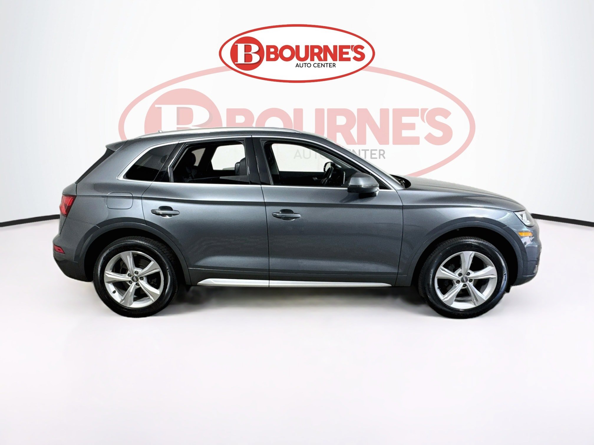 Used 2020 Audi Q5 2.0T Premium Plus w/ Premium Plus Package AWD/4WD image 12