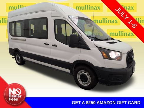 Certified 2023 Ford Transit 350 XL RWD image 1