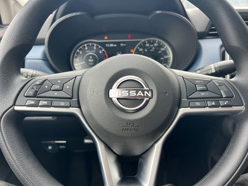 New 2025 Nissan Versa SV w/ Trunk Package image 22