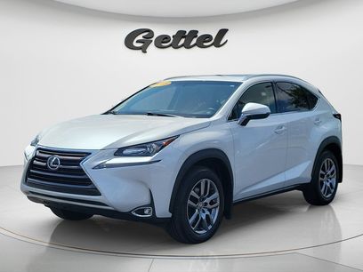 Used 2015 Lexus NX 200t AWD w/ Premium Package