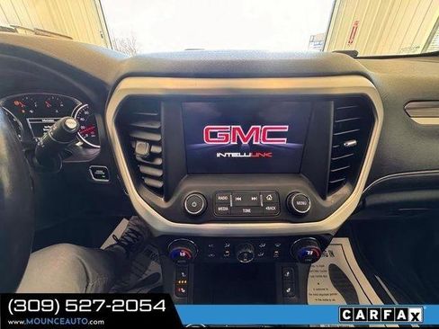 Used 2018 GMC Acadia SLT image 19