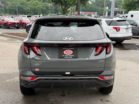 Used 2024 Hyundai Tucson SEL AWD/4WD image 9