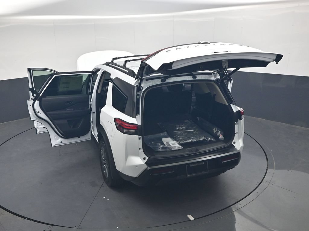 New 2026 Nissan Pathfinder SV FWD image 44