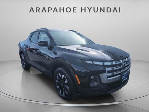 Used 2025 Hyundai Santa Cruz SEL image 8