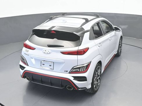 Used 2022 Hyundai Kona N FWD image 48