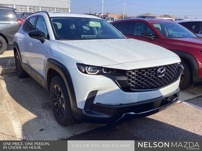 Used 2025 MAZDA CX-50 AWD 2.5 Hybrid w/ Premium Pkg