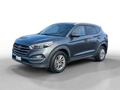 Used 2016 Hyundai Tucson SE w/ Option Group 02