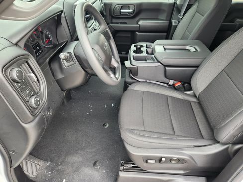 New 2026 Chevrolet Silverado 2500 Custom w/ Custom Convenience Package AWD/4WD image 9