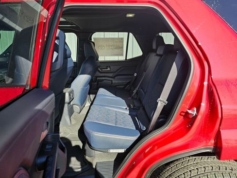 New 2026 Toyota 4Runner 4WD image 8