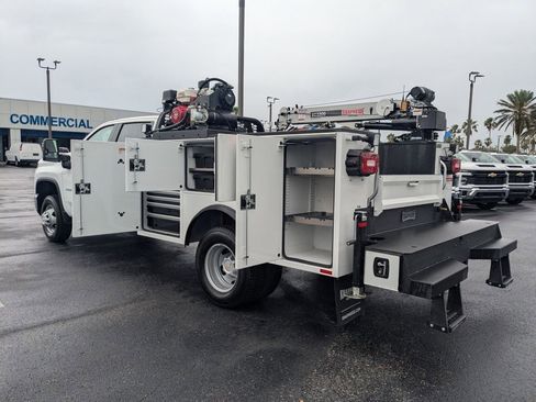 New 2025 Chevrolet Silverado 3500 W/T w/ WT Convenience Package image 13