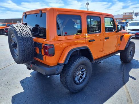 New 2025 Jeep Wrangler Unlimited Rubicon 392 image 2