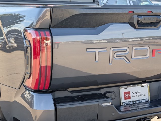 Used 2025 Toyota Tundra TRD Pro AWD/4WD image 8