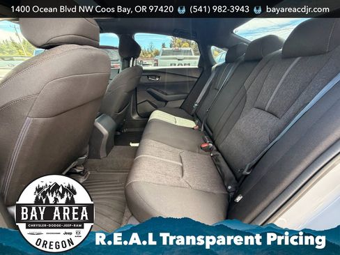 Used 2023 Honda Accord Sport image 16