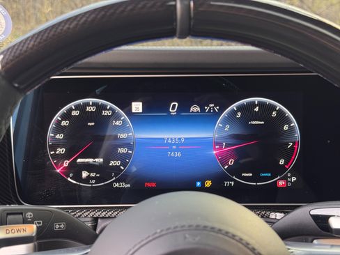 Used 2025 Mercedes-Benz G 63 AMG 4MATIC image 35