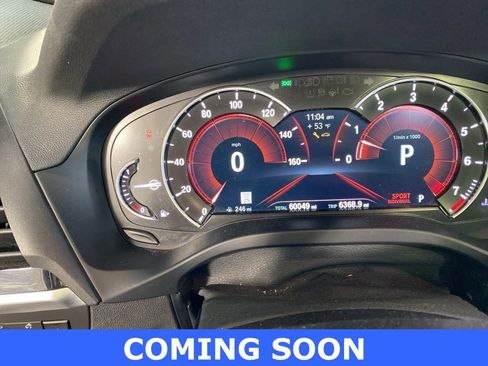 Used 2019 BMW X3 xDrive30i w/ Premium Package image 8