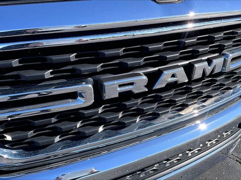 Used 2022 RAM 1500 Big Horn w/ Trailer Tow Group image 26