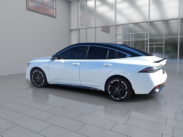 Certified 2026 Nissan Sentra SR w/ SR Premium Package FWD image 6