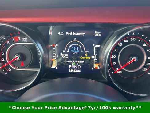 Certified 2022 Jeep Wrangler Unlimited Rubicon image 50