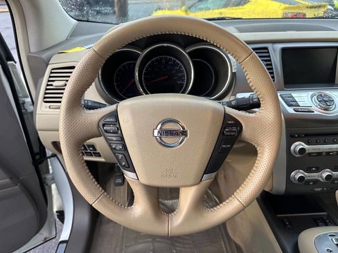 Used 2013 Nissan Murano SL w/ Navigation Pkg image 33