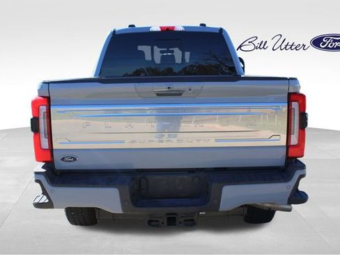 Certified 2024 Ford F250 Platinum image 6