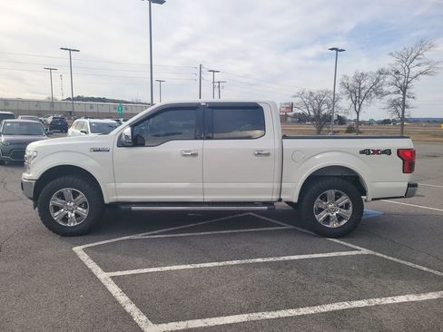 Used 2020 Ford F150 Lariat w/ Equipment Group 502A Luxury image 5