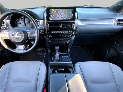 Used 2023 Lexus GX 460 w/ Black Line Special Edition AWD/4WD image 16