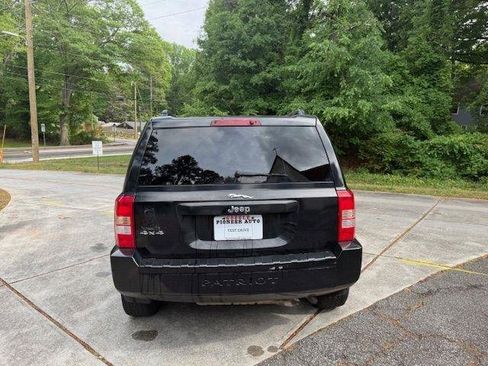 Used 2007 Jeep Patriot Sport w/ PWR Equipment Group AWD/4WD image 10