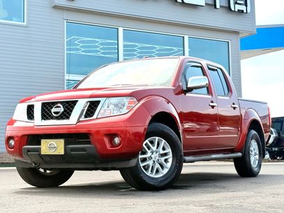 Used 2016 Nissan Frontier SV w/ SV Value Truck Package