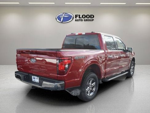 New 2025 Ford F150 XLT w/ Equipment Group 302A MID image 2