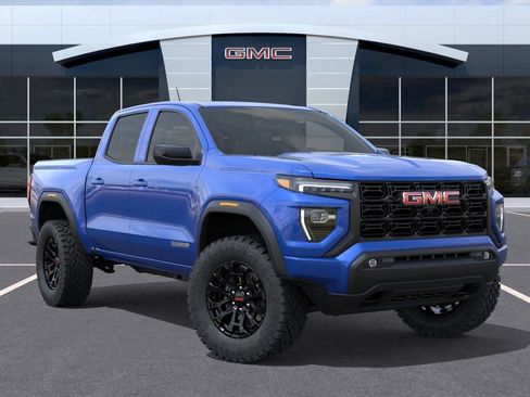 New 2026 GMC Canyon Elevation w/ Convenience Package image 8