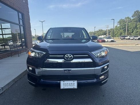 Used 2022 Toyota 4Runner Limited AWD/4WD image 9