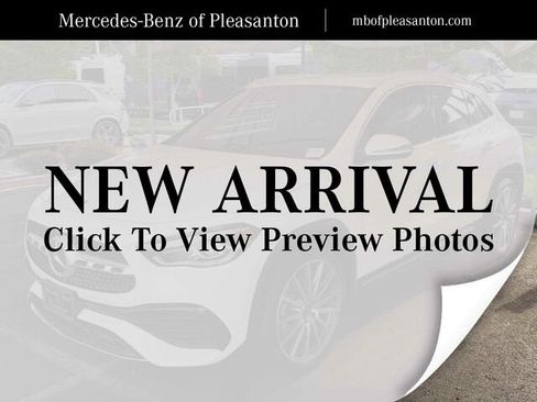 Used 2021 Mercedes-Benz GLA 250 image 1