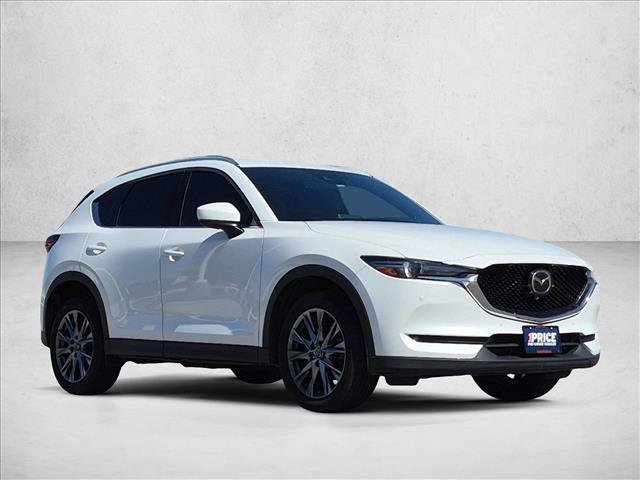 Used 2020 MAZDA CX-5 Signature AWD/4WD image 3
