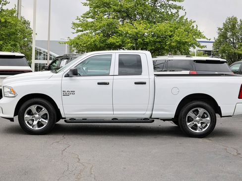 Used 2019 RAM 1500 Express w/ Express Value Package AWD/4WD image 16