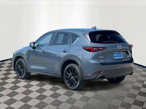 Used 2024 MAZDA CX-5 Carbon Edition AWD/4WD image 4