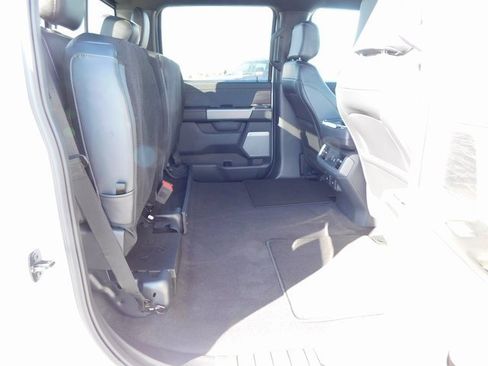 New 2025 Ford F150 Lariat w/ Equipment Group 501A Mid image 26