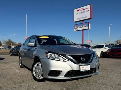 Used 2019 Nissan Sentra S