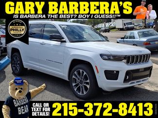 New 2025 Jeep Grand Cherokee L Overland video 1