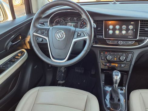 Used 2017 Buick Encore Premium w/ Experience Buick Package image 6