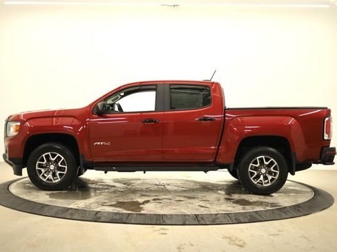 Used 2021 GMC Canyon AT4 w/ Driver Alert Package image 6
